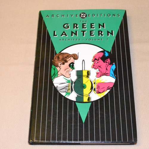 The Green Lantern Archives Volume 7